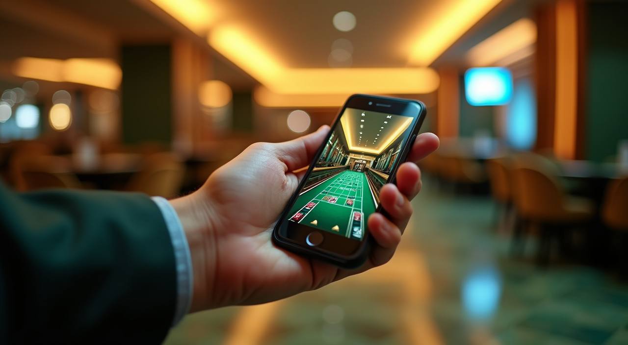 bcaa4 mobile gaming